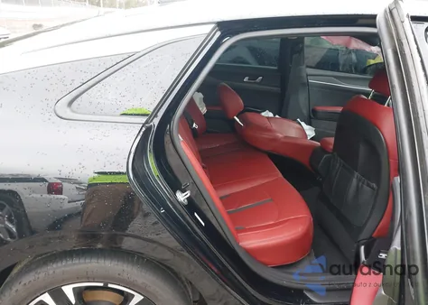 2023 Kia K5 Gt-Line из США, поврежденный, VIN 5XXG64J2XPG220839